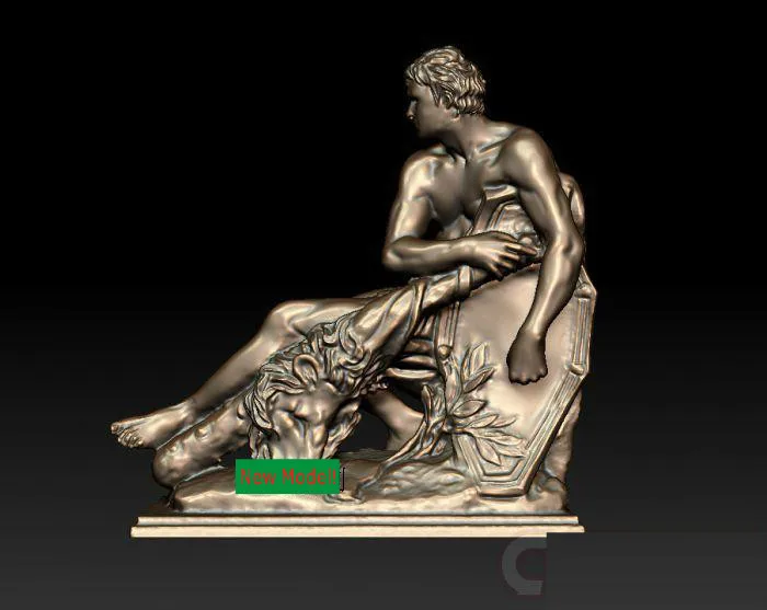 

3D model for cnc 3D CNC machine in STL file format Herakles