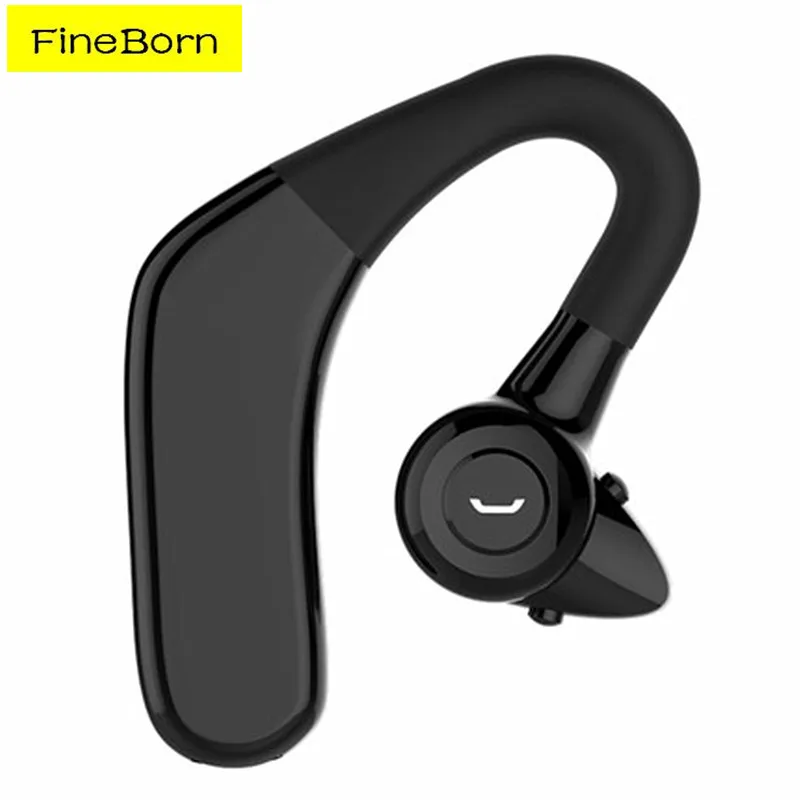 Беспроводной Bluetooth наушники гарнитуры громкой связи устойчивое Спортивные с
