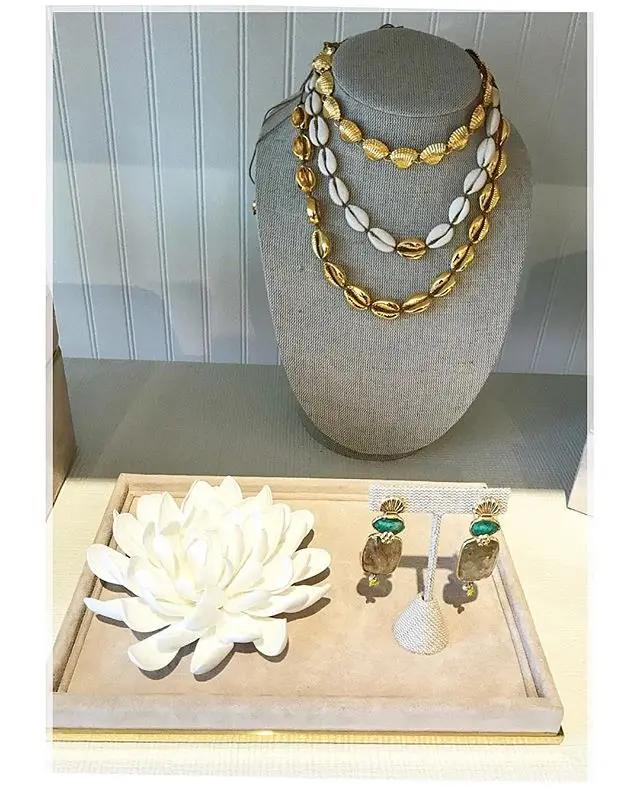 Заявление Bijoux Femme пляжные золото вентилятор Морская ракушка с гребешком женское ожерелье, бохо богемское короткое ожерелье колье-чокер гребень ожерелье с раковинами ювелирные изделия