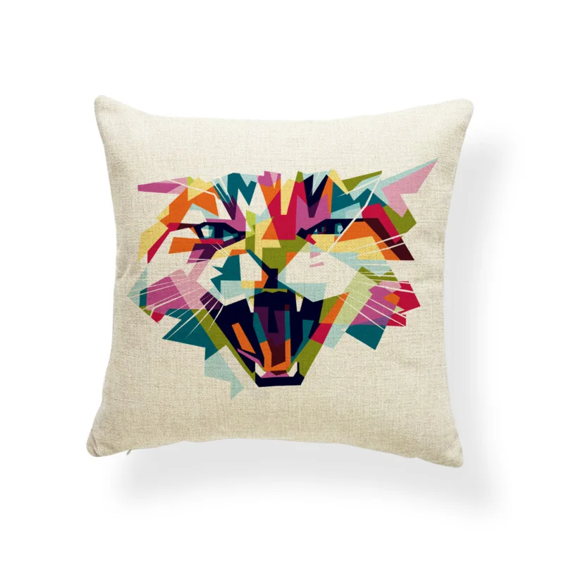 Подушка для чихуахуа собаки кота оленя Сова черепаха планета Красного орла