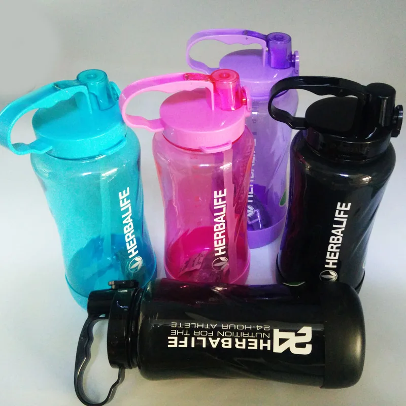 Высокое качество ярких цветов 1000 мл/2000 мл Гербалайф 24 часа питание Силиконовое