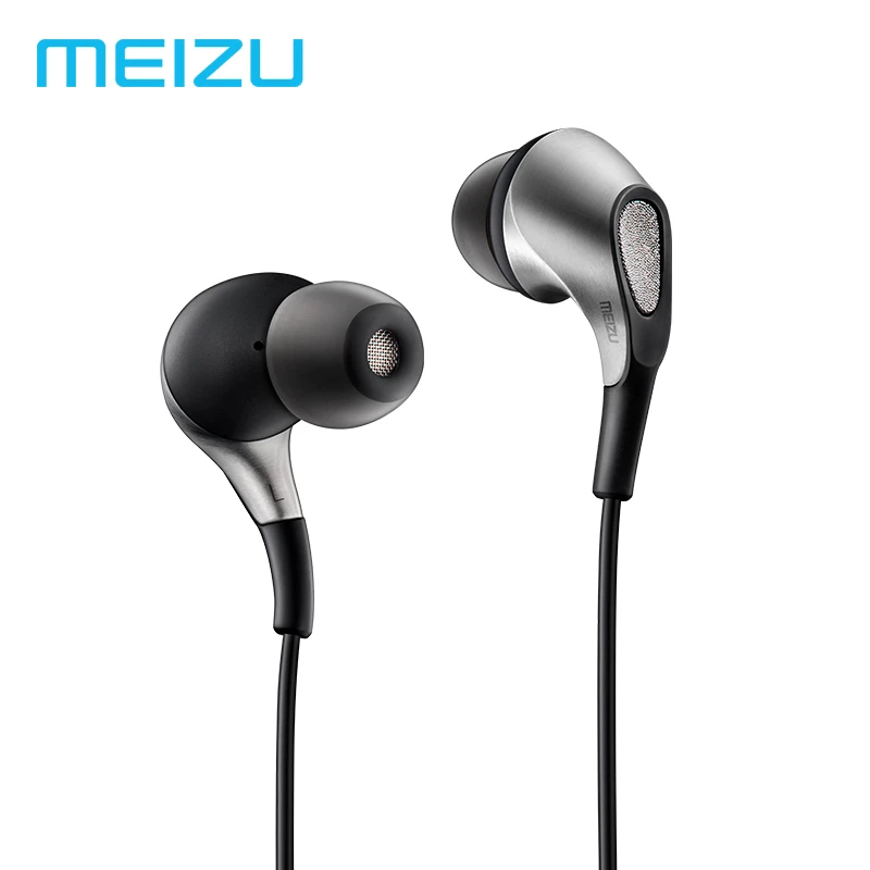 Meizu Flow наушники-вкладыши 3,5 мм наушники Triple Driver Hybrid Dynamic с микрофоном для Meizu Huawei Xiaomi Redmi Note 7