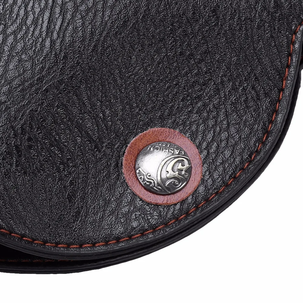 Винтажная Женская сумочка миниатюрная сумка на плечо из искусственной кожи для