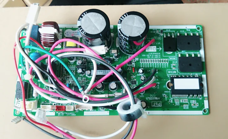 K12KF 01 02 KF12KF C A-01 02 9709421017 Проверено хорошо работает Запчасти для кондиционера  | Запчасти для кондиционера -33005379968