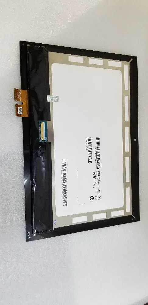 Для HP X2 210 G1 G2 ЖК дисплей Экран сенсорный сборки B101EAN01.8 TV101VNM NP1|ЖК-экран для