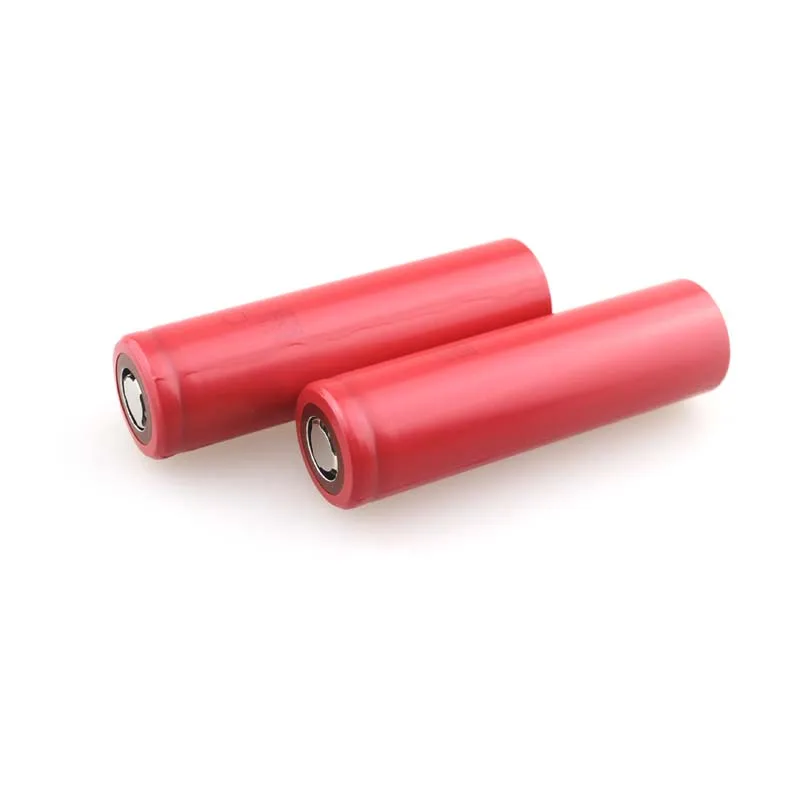 Литий ионный перезаряжаемый аккумулятор Sanyo NCR18650BF 3 7 Вт/ч 3400 в мАч источник