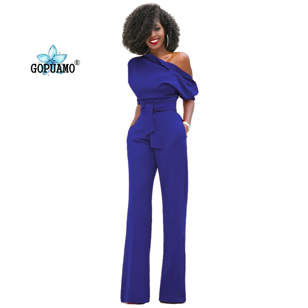 2019 FNOCE Наплечные пояса сексуальный женский комбинезон модный полурукав