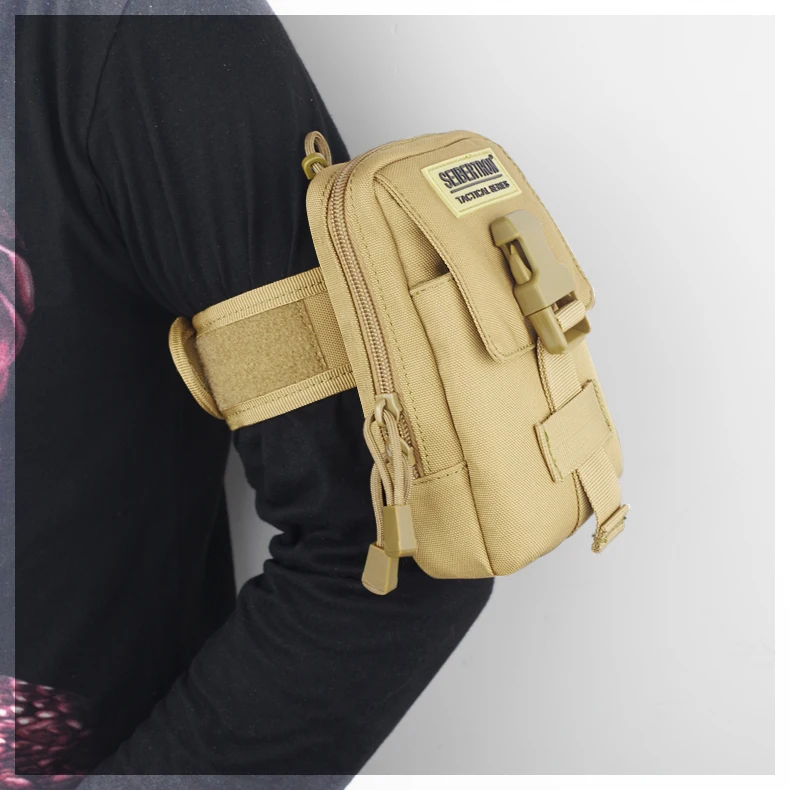 Новые съемные карманные прочные высокопрочные/качественные набедренные сумки