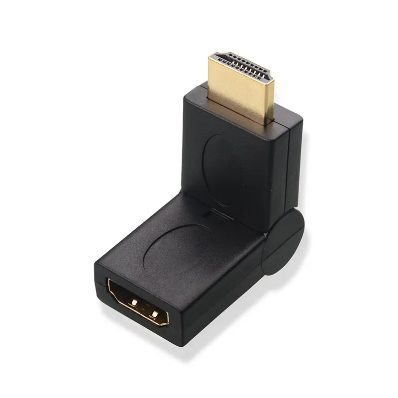 

Позолоченный Поворотный на 180 градусов HDMI-совместимый штатив