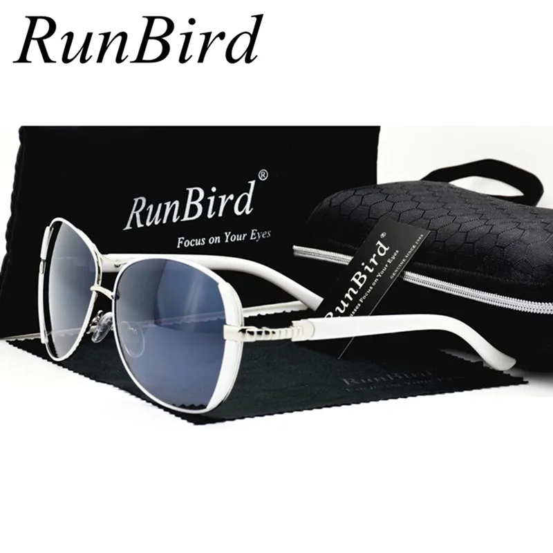 Runbird женские роскошные брендовые дизайнерские солнцезащитные очки для вождения, классические женские солнцезащитные очки Oculos de sol Feminino с футляром, чехол R071
