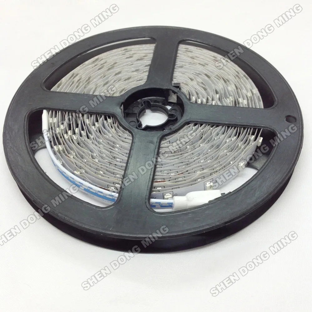 

60Leds/M LED Strip 3258 Led Strip Light SMD rgb led strip lamp Indoors Using DC12V IP22 4.8w/M RGB Cool White Blue