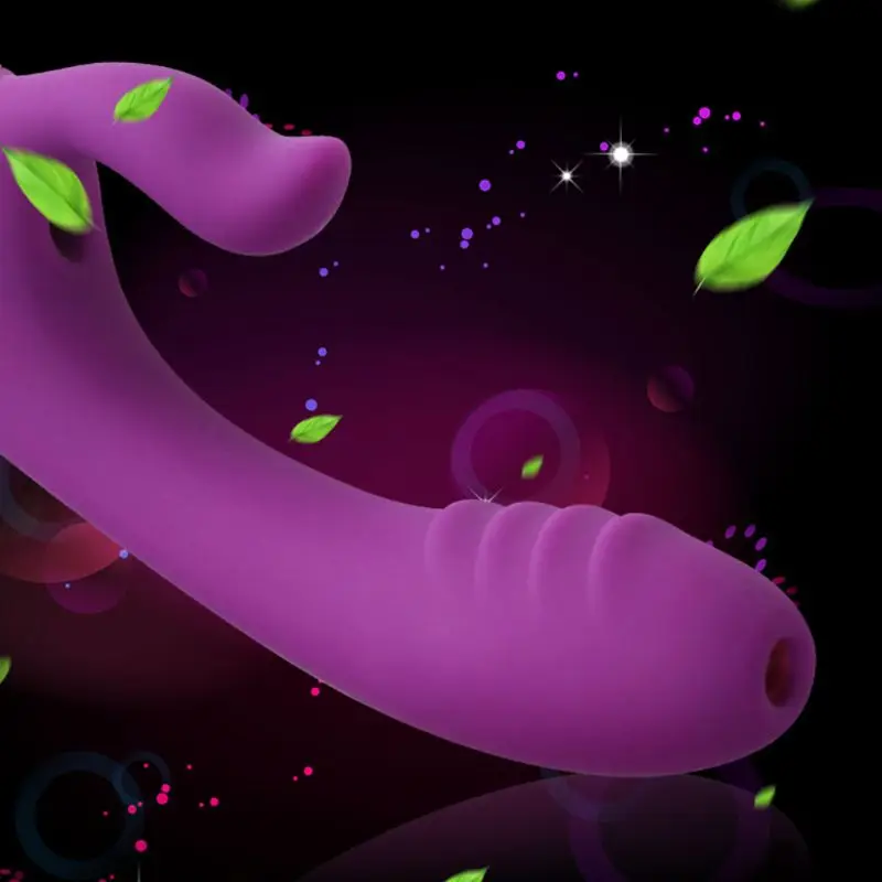 Клиторальный вибратор G Spot фаллоимитатор массажер для женщин перезаряжаемый
