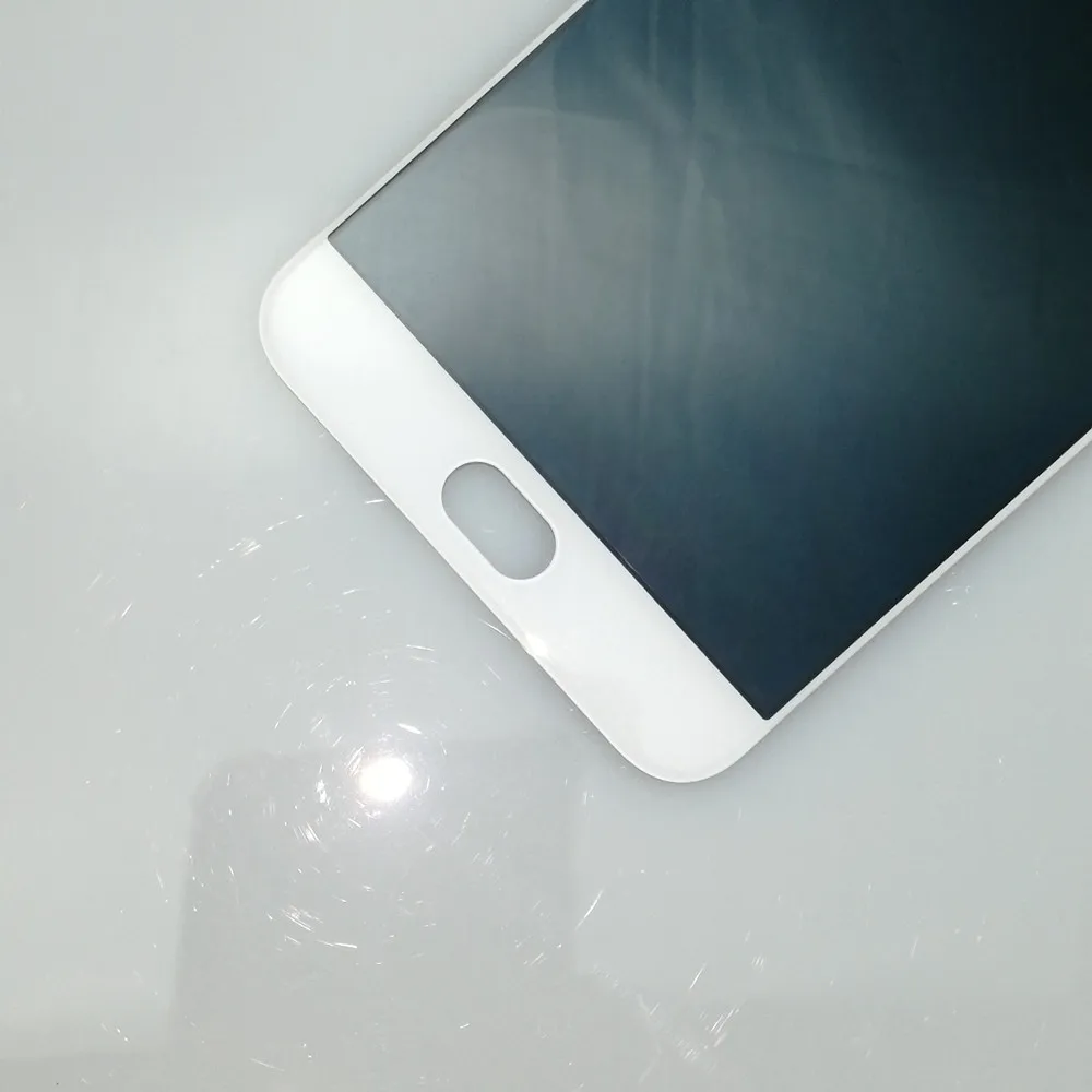 RTGparts Amoled кодирующий преобразователь сенсорного экрана в сборе с рамкой для Oppo R9s |