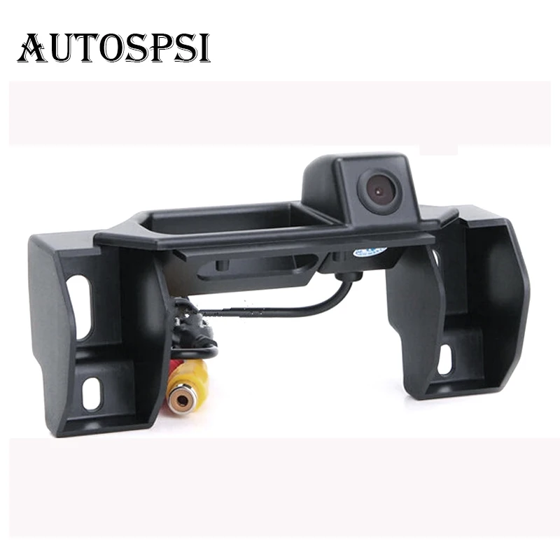 Autospsi CCD багажнике автомобиля ручка заднего вида HD Камера для 2010/2013/2014 Suzuki SX4