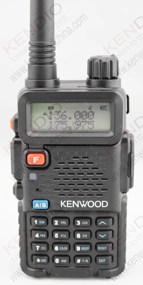 kendio tk-f8 th f8 tk walkie-talkie station uhf vhf dual band ham radio transceiver portable amateur transmitter a pcs | Мобильные