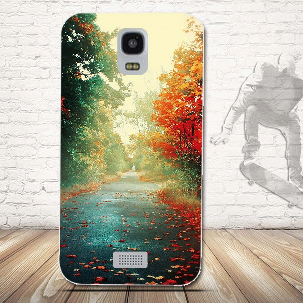 Мягкий чехол из ТПУ для телефона Huawei Ascend Y336 Y3 Y3C Силиконовые задние Чехлы