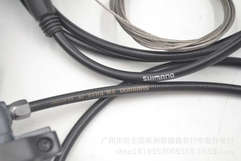 Shimano ST-M4050 Гидравлический дисковый тормоз 3*9 27s MTB Велосипедное соединение DIP велосипедный гидравлический тормоз переключатель ALIVIO запчасти для велосипеда