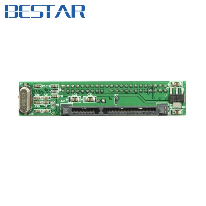 SATA гнездо к IDE 44Pin адаптер ide конвертер адаптеров PCBA для ноутбука и 2 5 &quotжесткого
