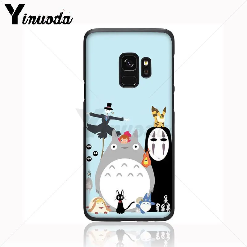Чехол для телефона Yinuoda студийный чехол Samsung Galaxy s7 s10lite s9 s8 plus note 8 note9 | Мобильные