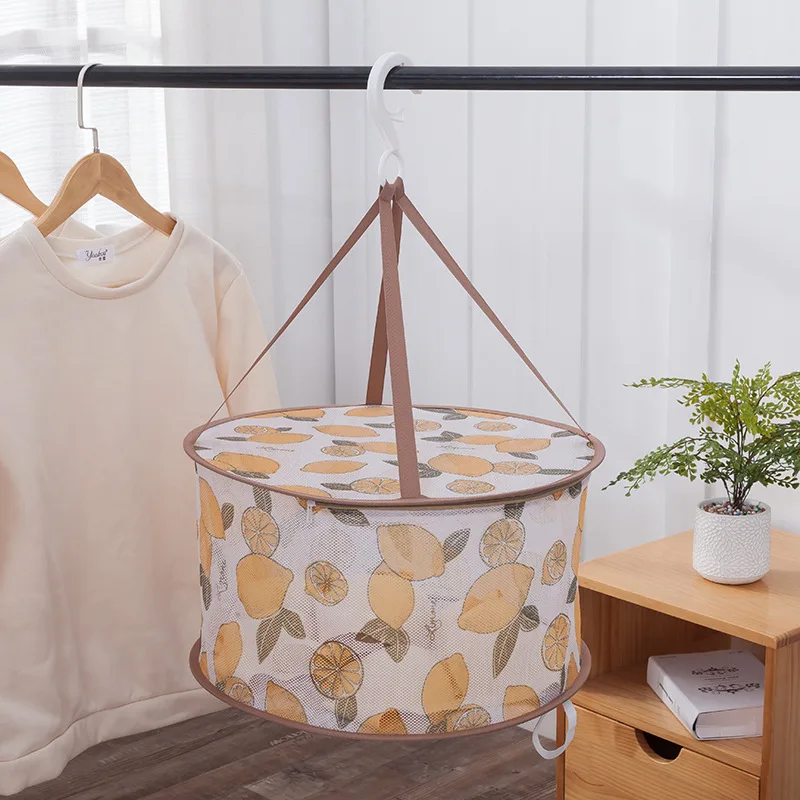 Сетка для сушки одежды корзина складная Бытовая Одежда кашемировый свитер