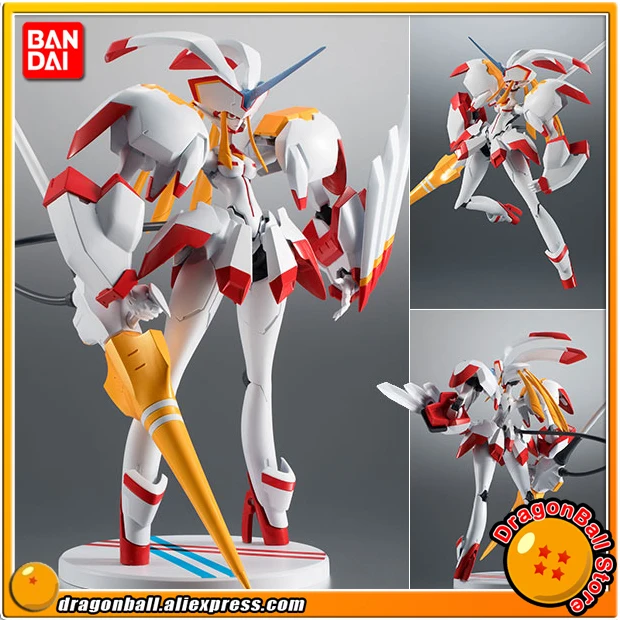 Японское аниме любимый в Фране Оригинальная фигурка робота духа BANDAI Tamashii № 243