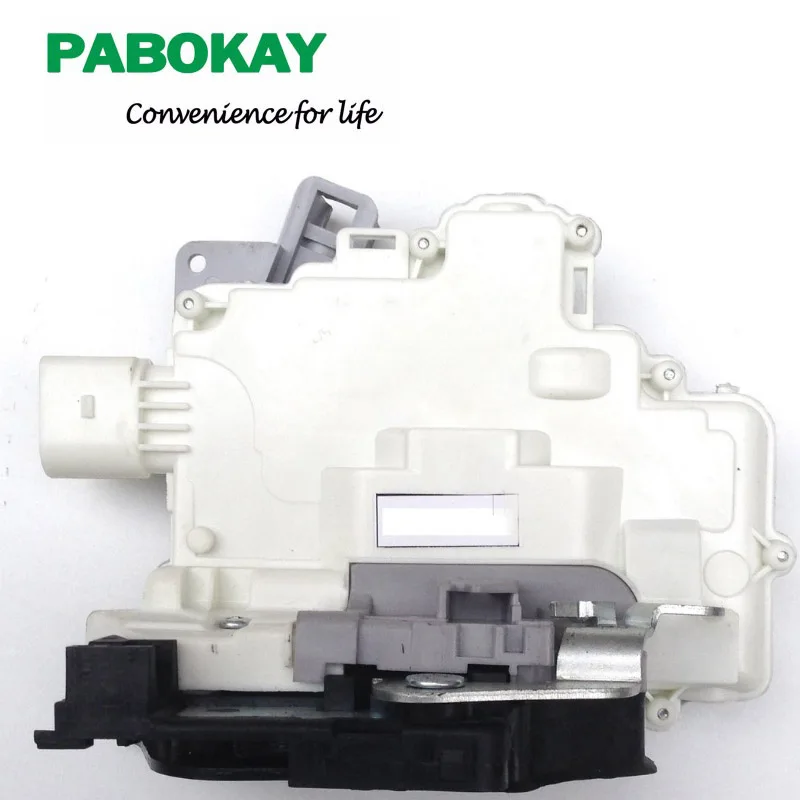 1P1837015 1P1837015A для VW MK5 EOS SEAT Leon 1P Zv передняя левая дверная защелка в сборе привод