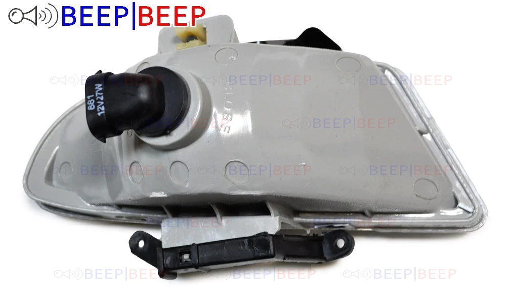 Для hyundai Accent TaGaz 2006 противотуманная фара в сборе супер яркий противотуманный