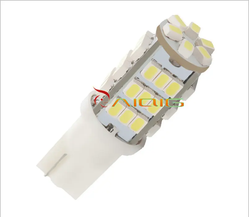 T10 42 SMD номерной знак белый 194 W5W Светодиодная Лампа 501 dash светодиодные