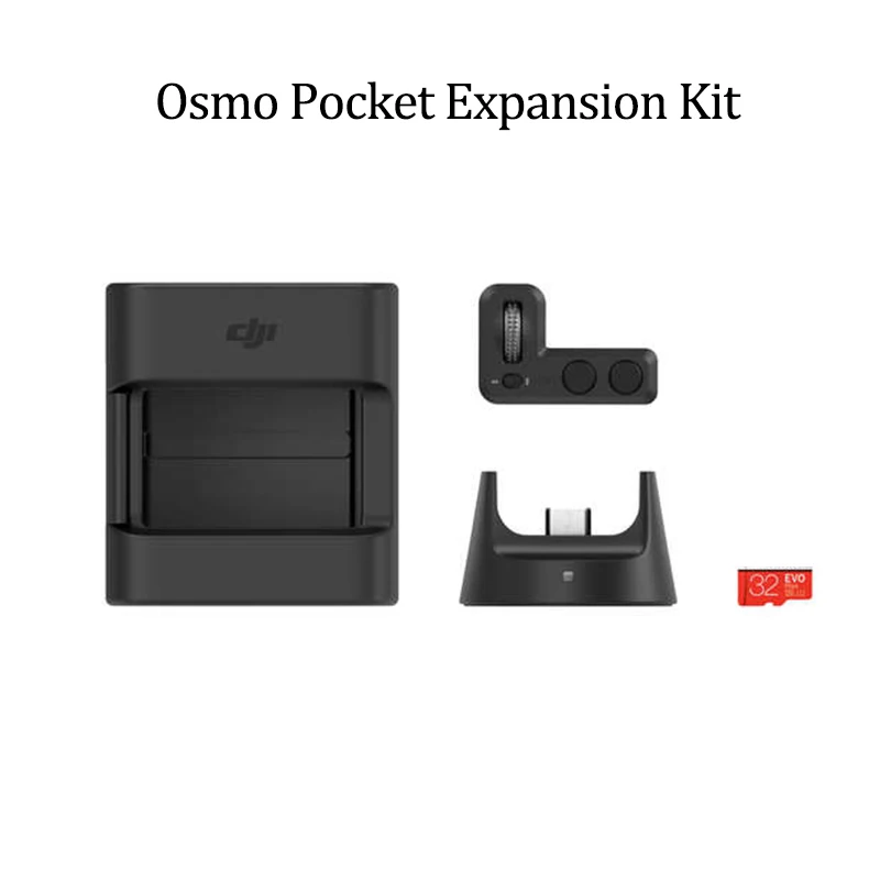 DJI Osmo Карманный расширительный комплект контроллер колеса беспроводной модуль