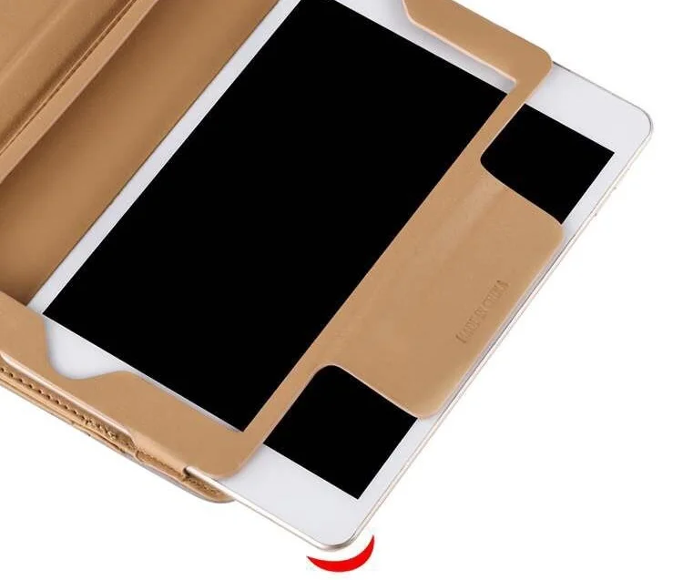 Чехол для Apple iPad 2 3 4 чехол из искусственной кожи с откидной крышкой и функцией