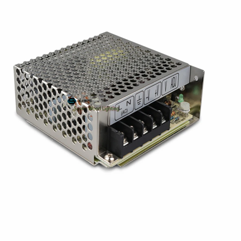 100-240Vac до 12VDC 36 Вт 12V3A UL перечисленные источники питания светодиодный светильник
