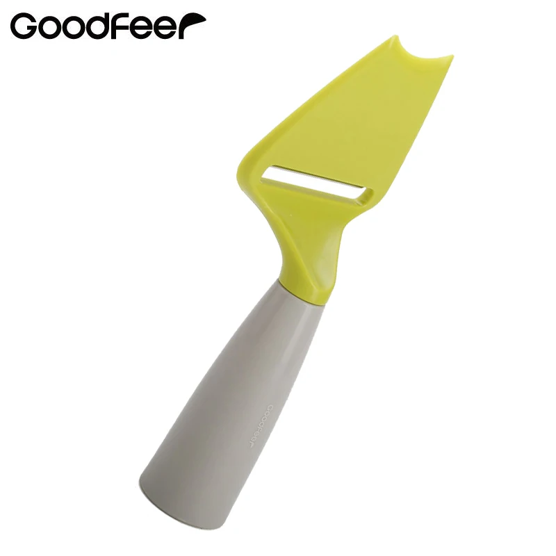 Сыроделательный нож Практичный шоколадный тёрка Замороженный нож для масла Лопатка для сервировки Кухонные принадлежности Goodfeer on.