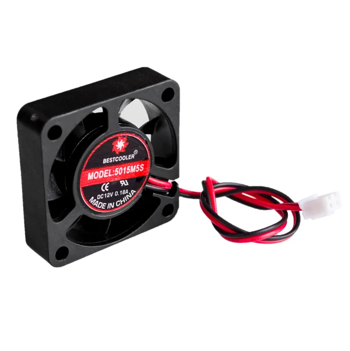 [Ah ROBOT】DC 12V 2Pin мини вентилятор охлаждения 40 мм 40x40x10 маленький вытяжной для 3D