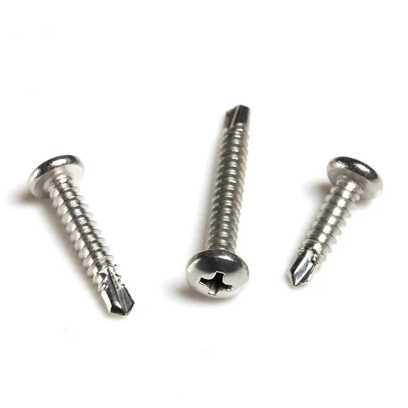 410 винты из нержавеющей стали с крестообразной головкой M5.5 * 38|screw shell|screw piercingscrew