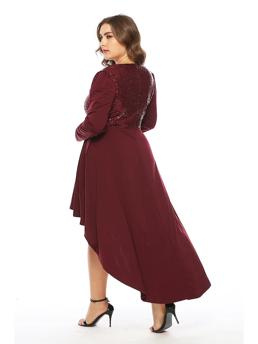 Плиссированное Платье с вырезом лодочкой блестками вечерние платья для свадьбы