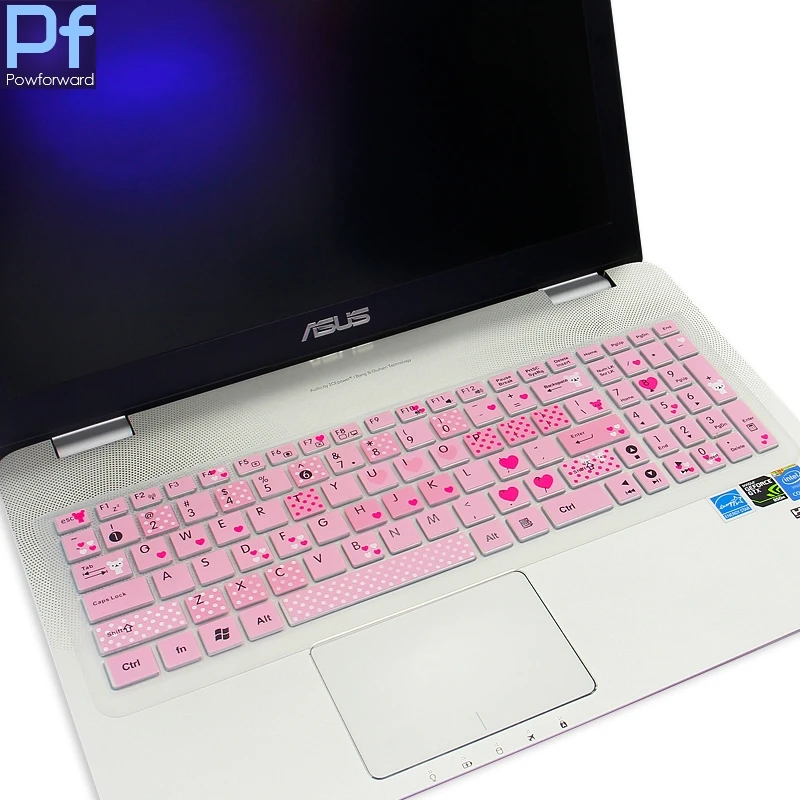 Защитная крышка для клавиатуры ASUS ROG GL502 GL502VM GL502VS GL502VT GL502VY A700VJ K75V K75VJ R700V 15 6 17 3|keyboard