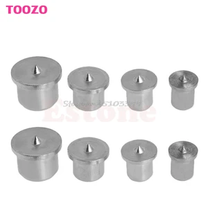 Центральные точки дюбеля, 781013 мм, 8 шт., центральные установка падение корабля