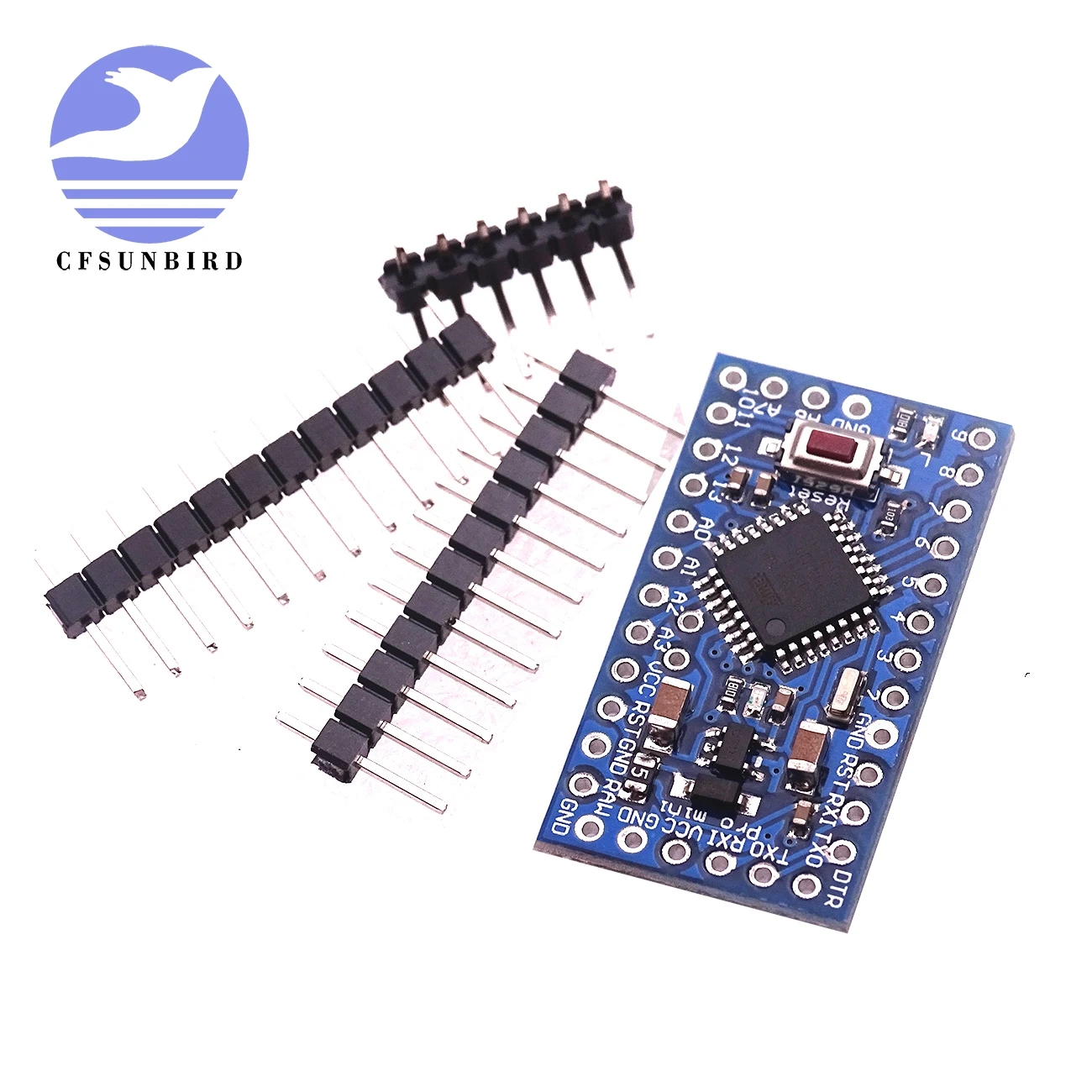 ATMEGA328P Pro Mini 328 ATMEGA328 5 В/16 МГц 3 В 8 для платы разработки Arduino|atmega328p pro mini|mini atmega328pro mini |