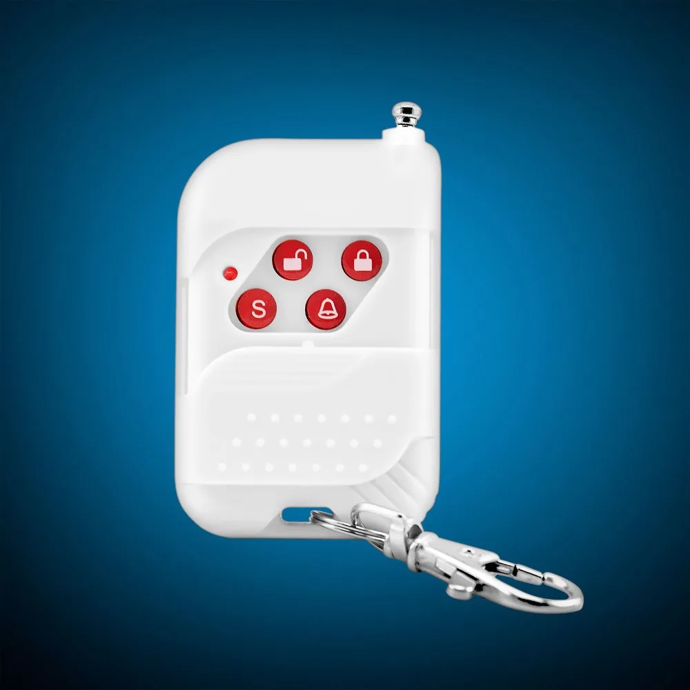 120 Зон Гвардии Беспроводной Проводной Системы Безопасности Для Смарт-системы