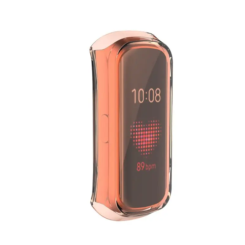 Защитный чехол для Samsung Galaxy Fit e противоударный из ТПУ с защитой от царапин