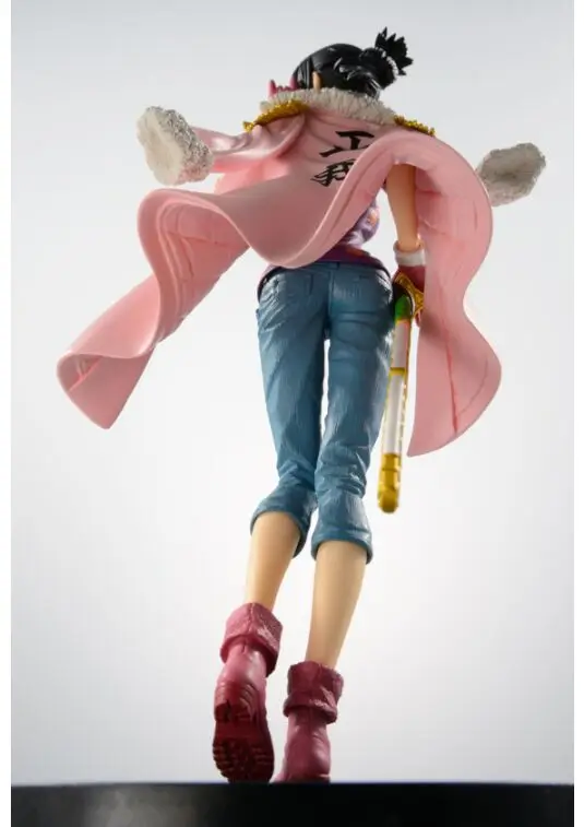 Оригинальный BP Tashigi Аниме one piece sculture big 6 фигурка колозеум Игрушечная модель vol.2|toy