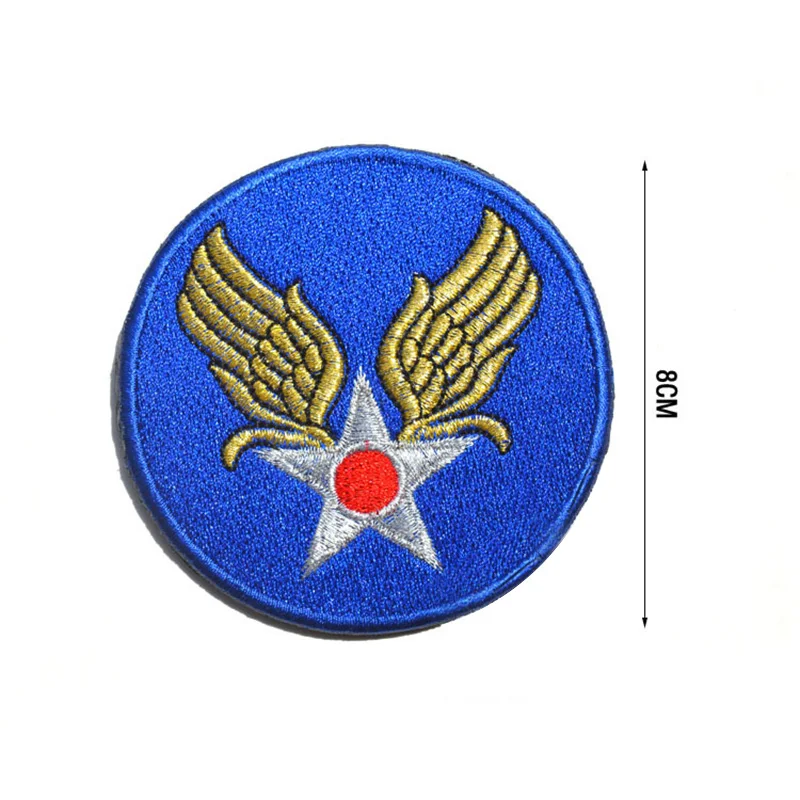 Нашивка в стиле второй мировой войны вышитая аппликация декоративная нашивка на