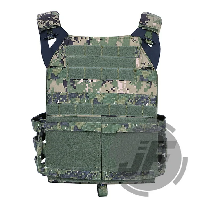 Emerson Тактический jumpable облегчённый бронежилет EmersonGear JPC 2,0 Assult легкий боевой жилет, Броня Регулируемый камербанд - Цвет: AOR2