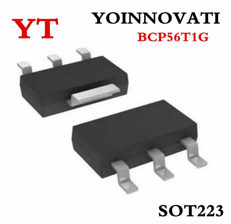 

20 шт./лот BCP56T1G BCP56 SOT223 лучшего качества