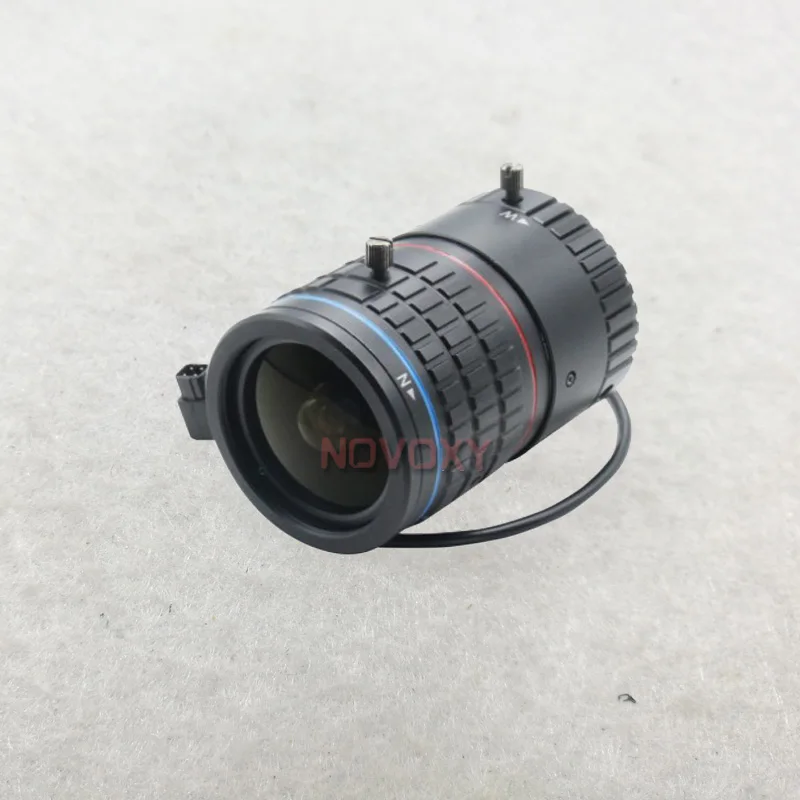 8 МП мегапиксельная HD 1/1.8 &quot3 6 16 мм DC вариофокальный ИК объектив CCTV с креплением CS