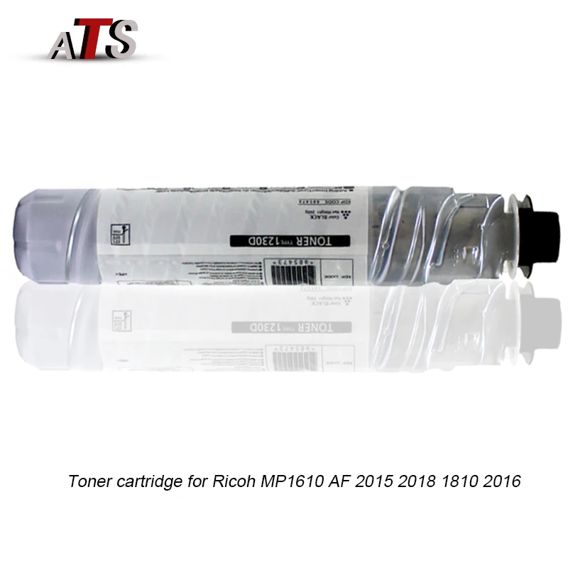 2 шт. для Ricoh AFicio 1230D Тонер картридж MP1610 AF 2015 2018 1810 2016 части копира MP 1610 тонер