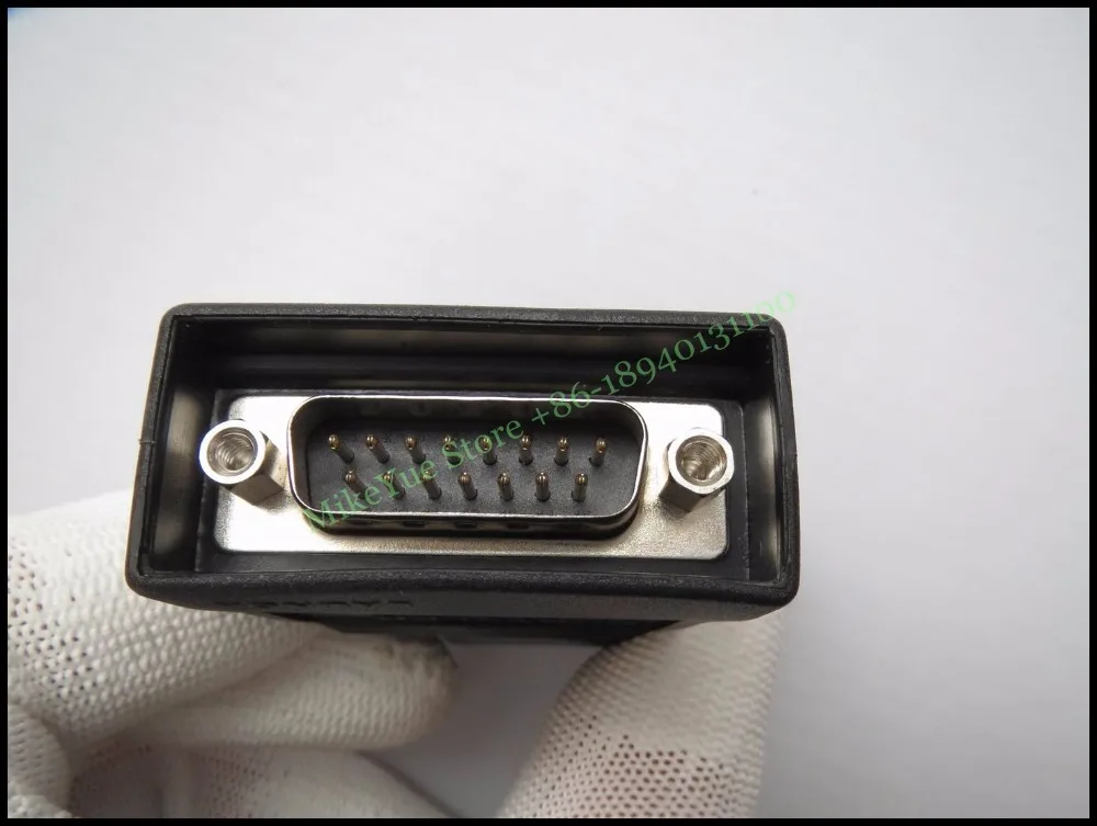 Original for LAUNCH X431 CHRYSLER -6 Adaptor CHRYSLER-6 Connector GX3 Master.. Generation Adapter OBD