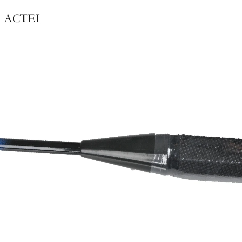 ACTEI BR2210 двухкорпусная Защитная ракетка для бадминтона из железного сплава 20-23lbs