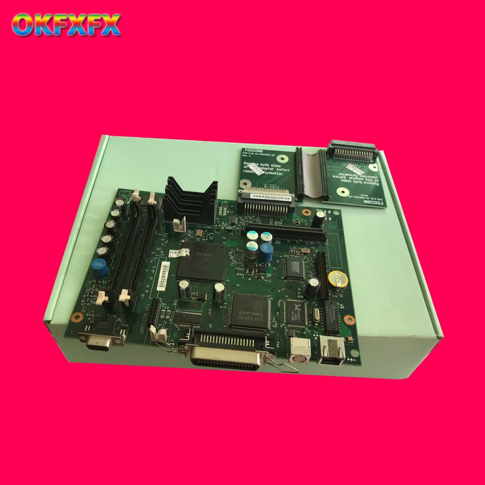 Плата форматирования для HP Laserjet 9000 9040 9050 9040dn 9050dn материнская плата Q6477-60002 Q3968-60004