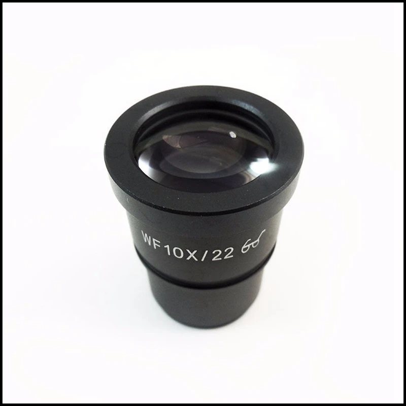2PCS High Point Wide Field Microscope Eyepiece WF10X/22MM for Stereo with Mounting Size 30.5mm | Инструменты